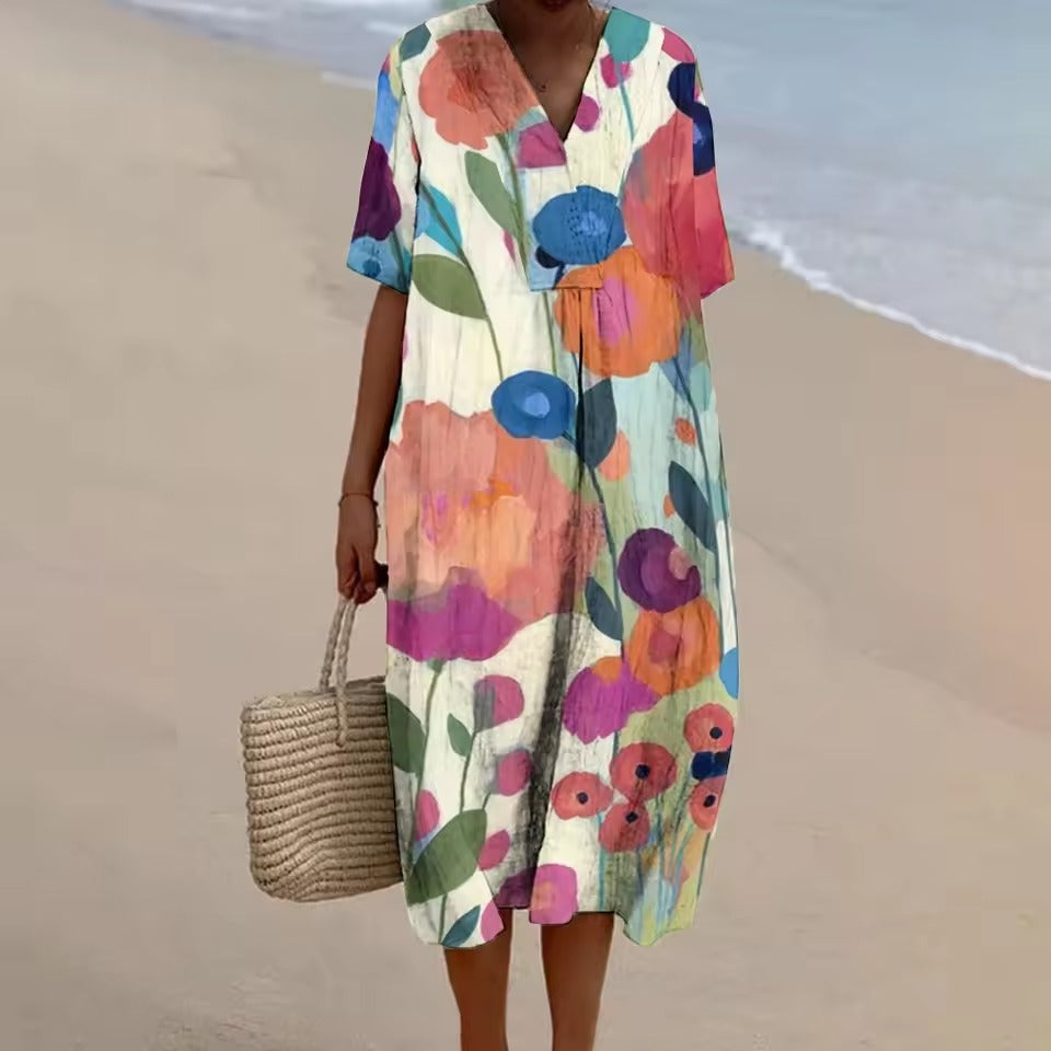 Stay Cool in Linen Comfort