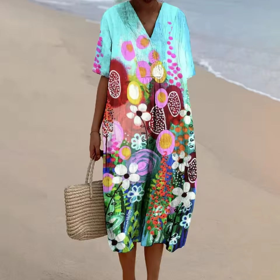 Stay Cool in Linen Comfort