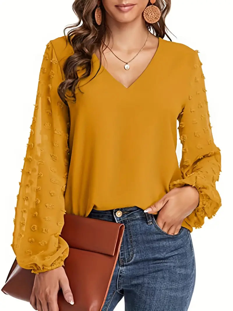 Flattering Jumper