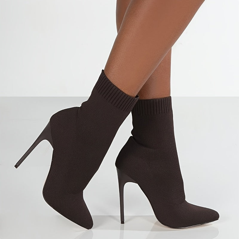 Secure-Step Ankle Boots