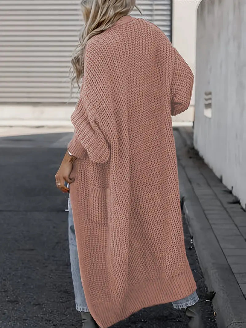 Figure-Flattering Cardigan
