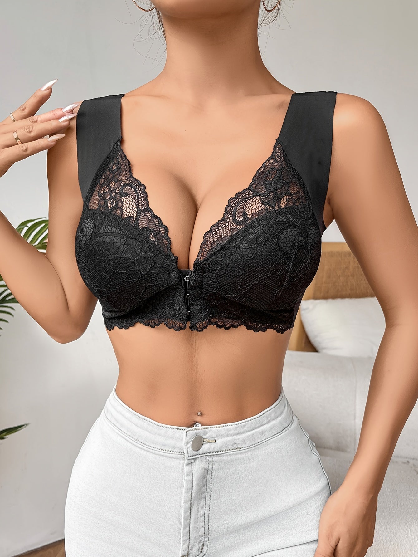 Comfort-Lift Bra