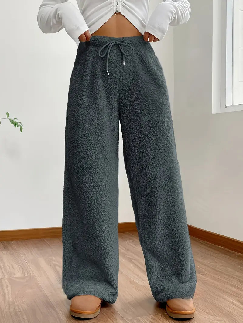 Cosy Fleece Jumper