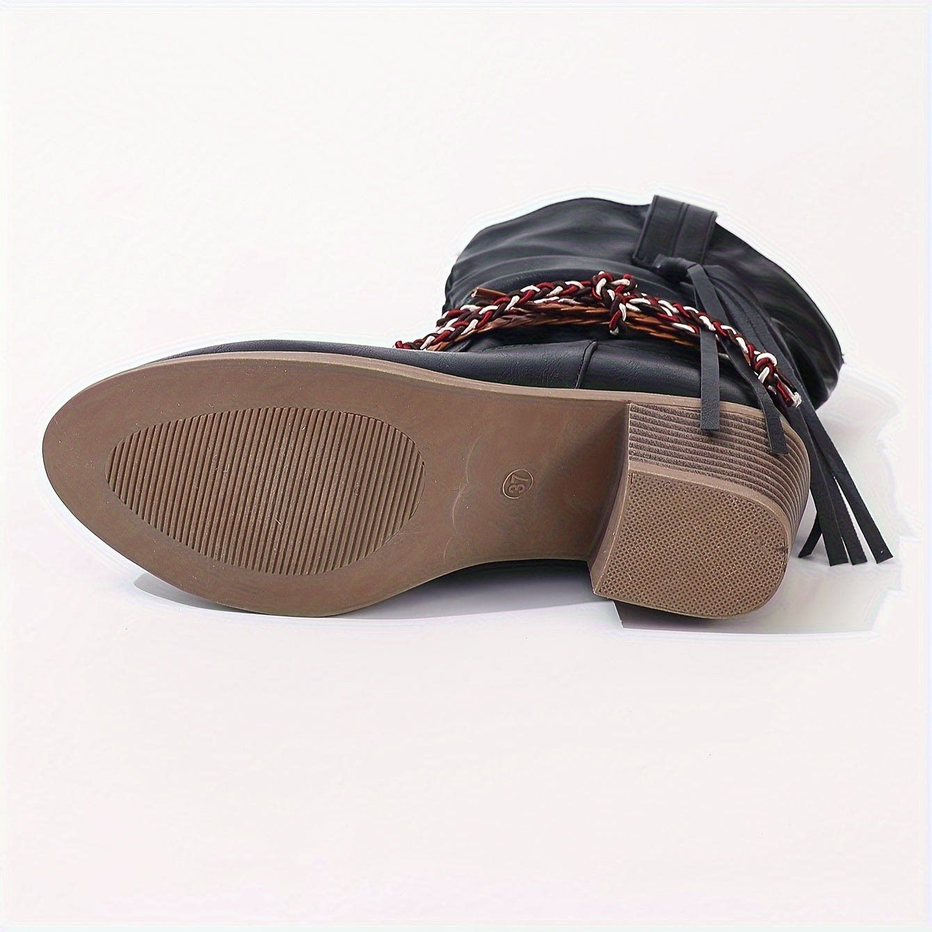 Easy-On Block-Heel Boots