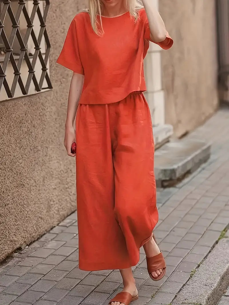 Comfort-Stretch Trousers