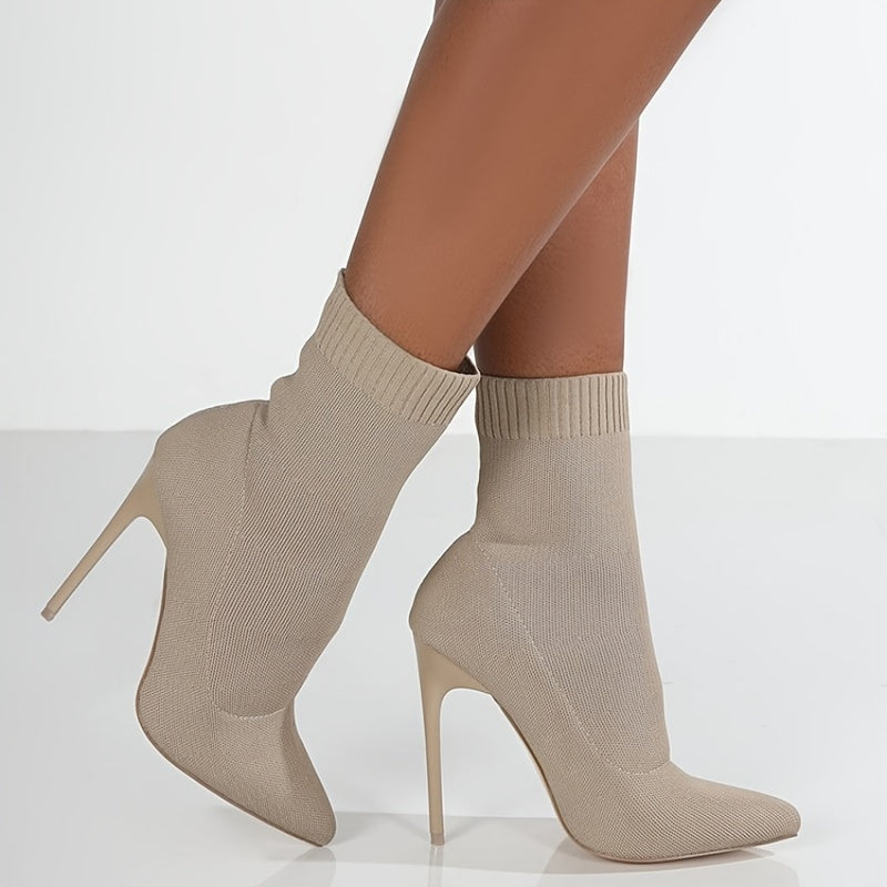 Secure-Step Ankle Boots