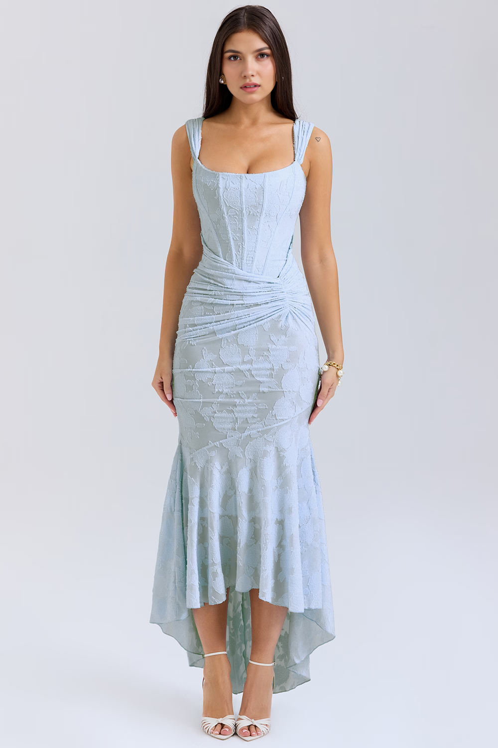 Elegant Maxi Dress for Occasions