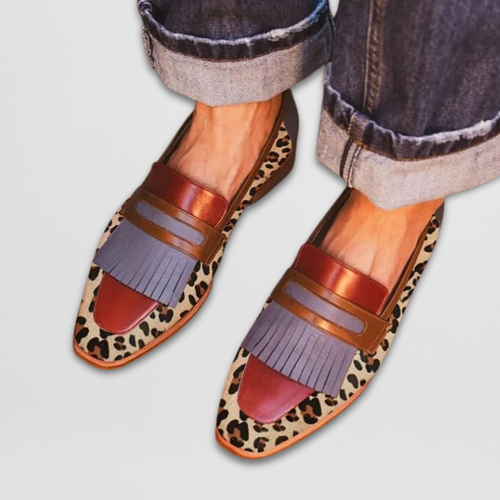 Wild-Accent Moccasins