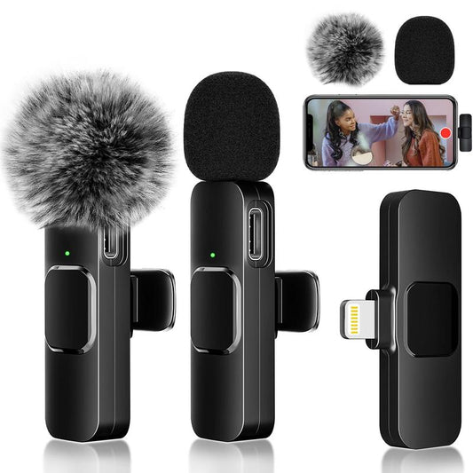 Ultimate Noise Cancelling Mic Solution