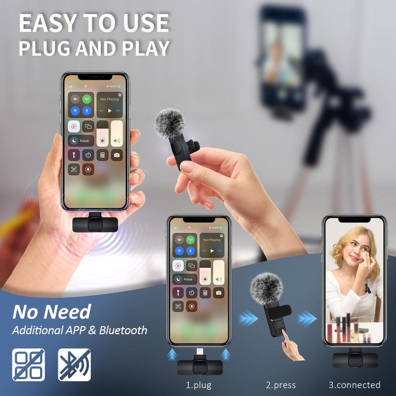 Ultimate Noise Cancelling Mic Solution