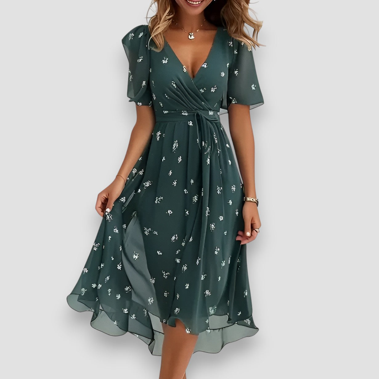 Effortless Elegance Dress