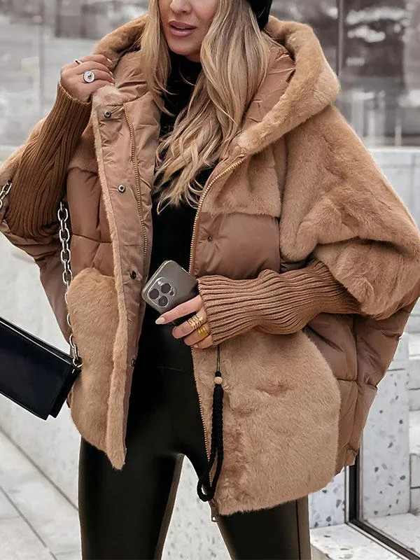 Thermal Hooded Jacket
