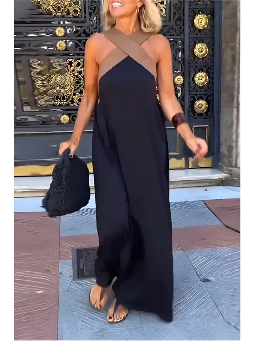 Breeze-Fit Summer Dress