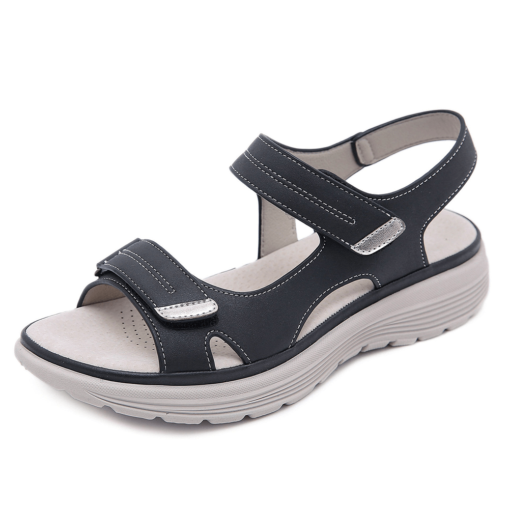 Elegant All-Day Comfort Sandals