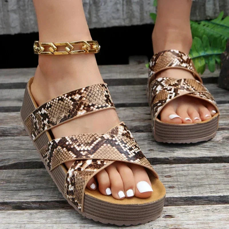All-Day Comfort Orthopedic Sandals