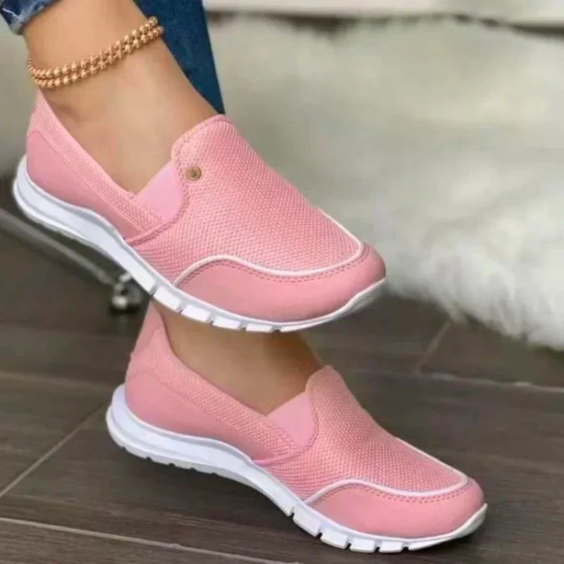Cooling Comfort Slip-On Shoes