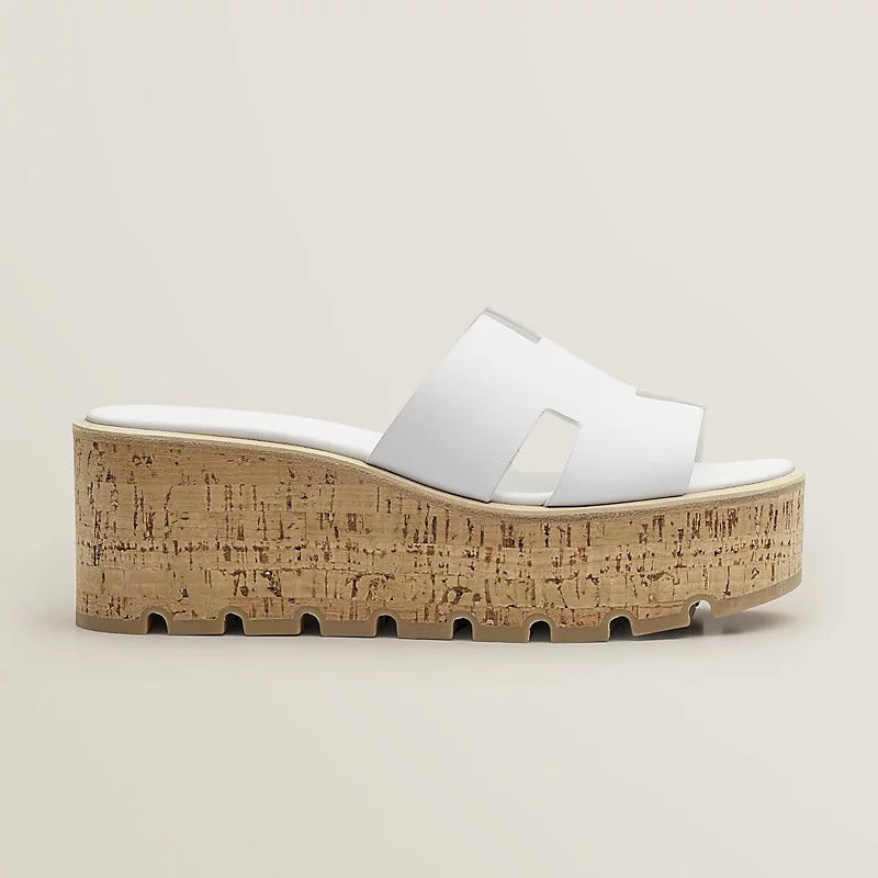 Ultra-Light Cork Sandals