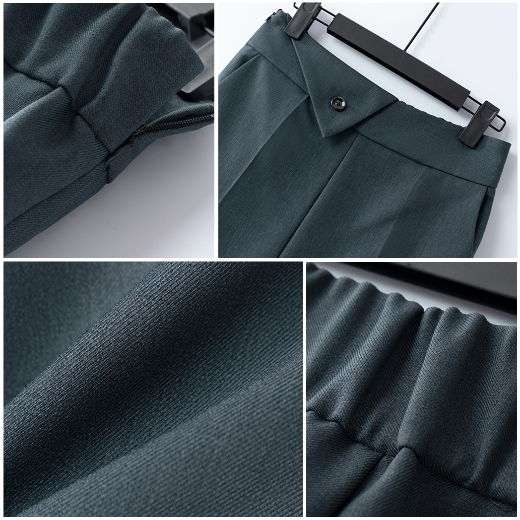 Elegance Blazer Ensemble