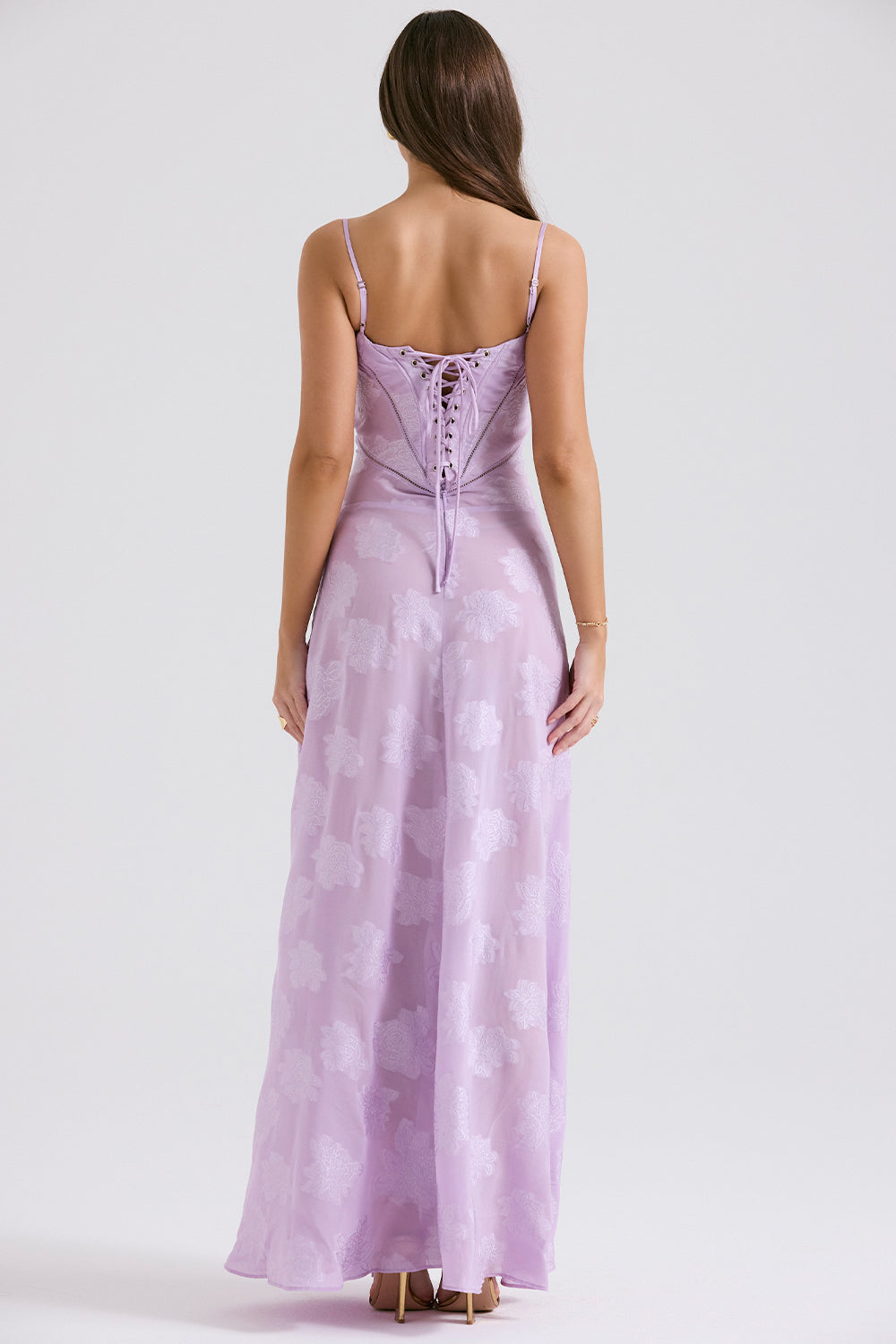 Velvet Gown for Unforgettable Nights
