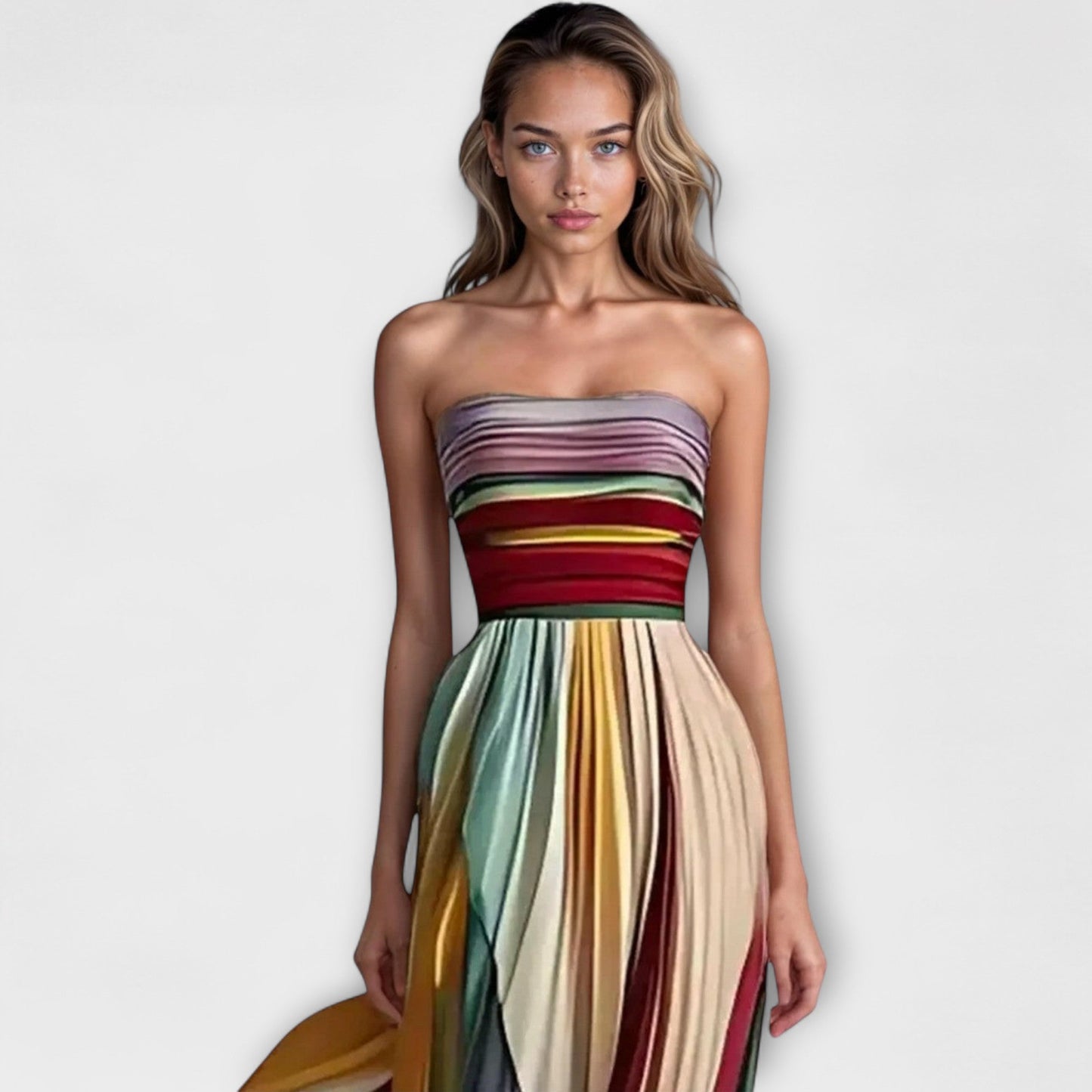 All-Day Comfort Handmade Dress