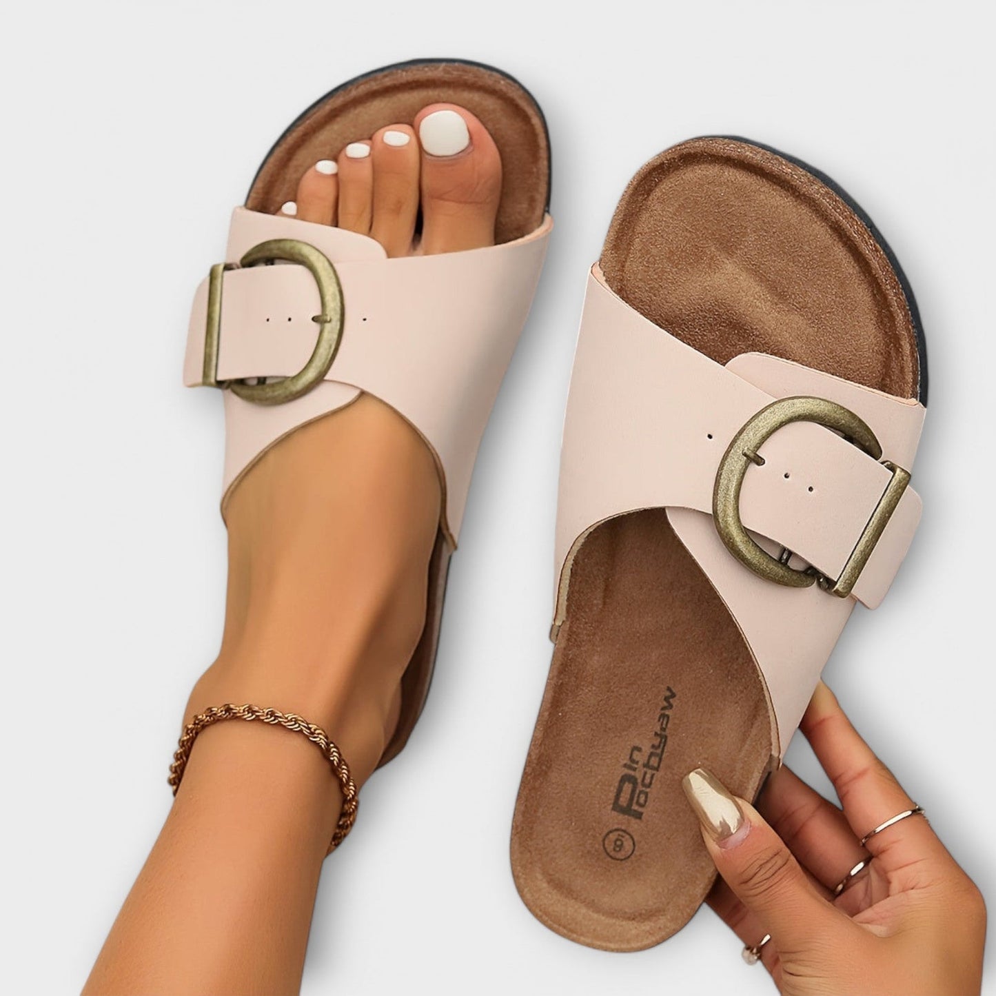 Effortless Comfort Everyday Sandals