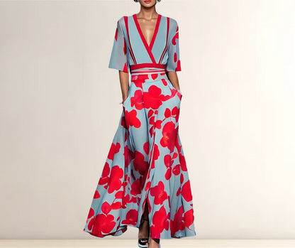 Elegant Confidence Dress