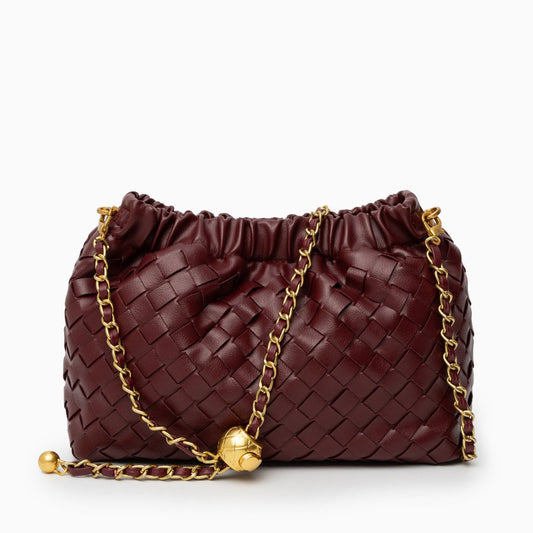 Day-To-Night Shoulder Bag