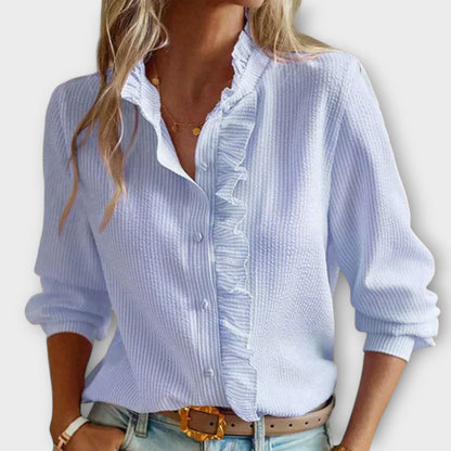 Elegant Comfort Blouse