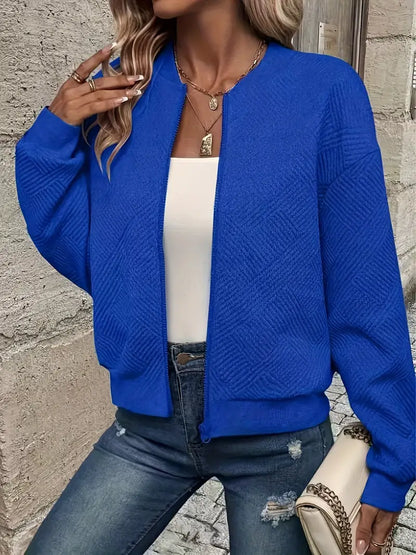 Flattering-Fit Jacket