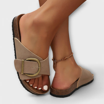 Comfort-Cork Sandals