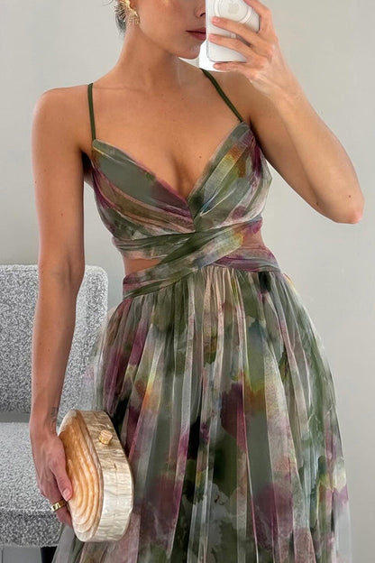 Elegant Maxi Dress for Ultimate Confidence