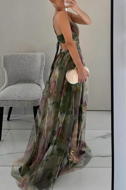 Elegant Maxi Dress for Ultimate Confidence