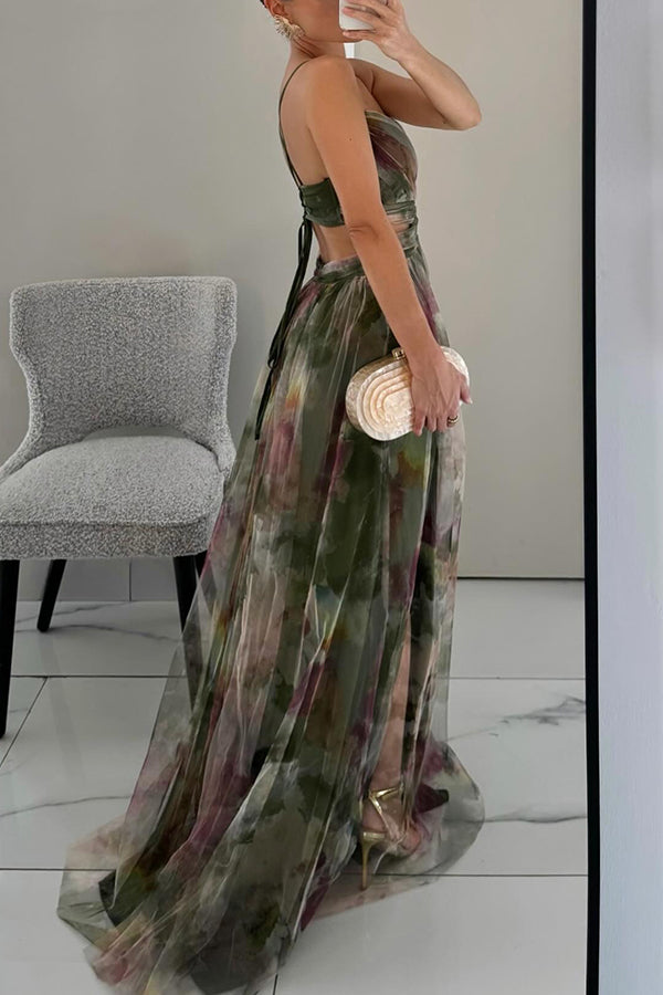 Elegant Maxi Dress for Ultimate Confidence