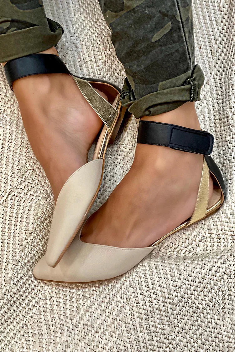 Sophisticated Comfort Sandals