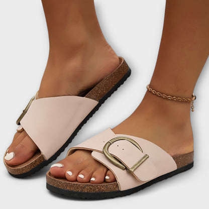 Comfort-Cork Sandals