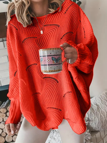Cosy Longline Jumper