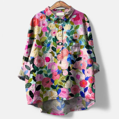 Artistic Delight Blouse