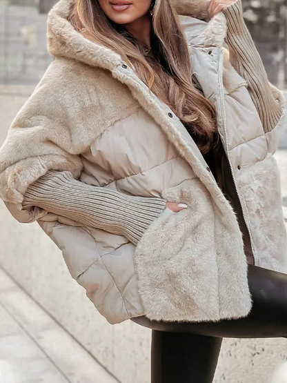 Thermal Hooded Jacket