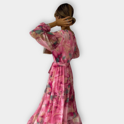 Airy Summer Dress for Effortless Elegance