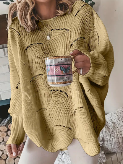 Cosy Longline Jumper