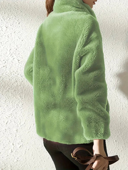 Cosy Longline Jacket