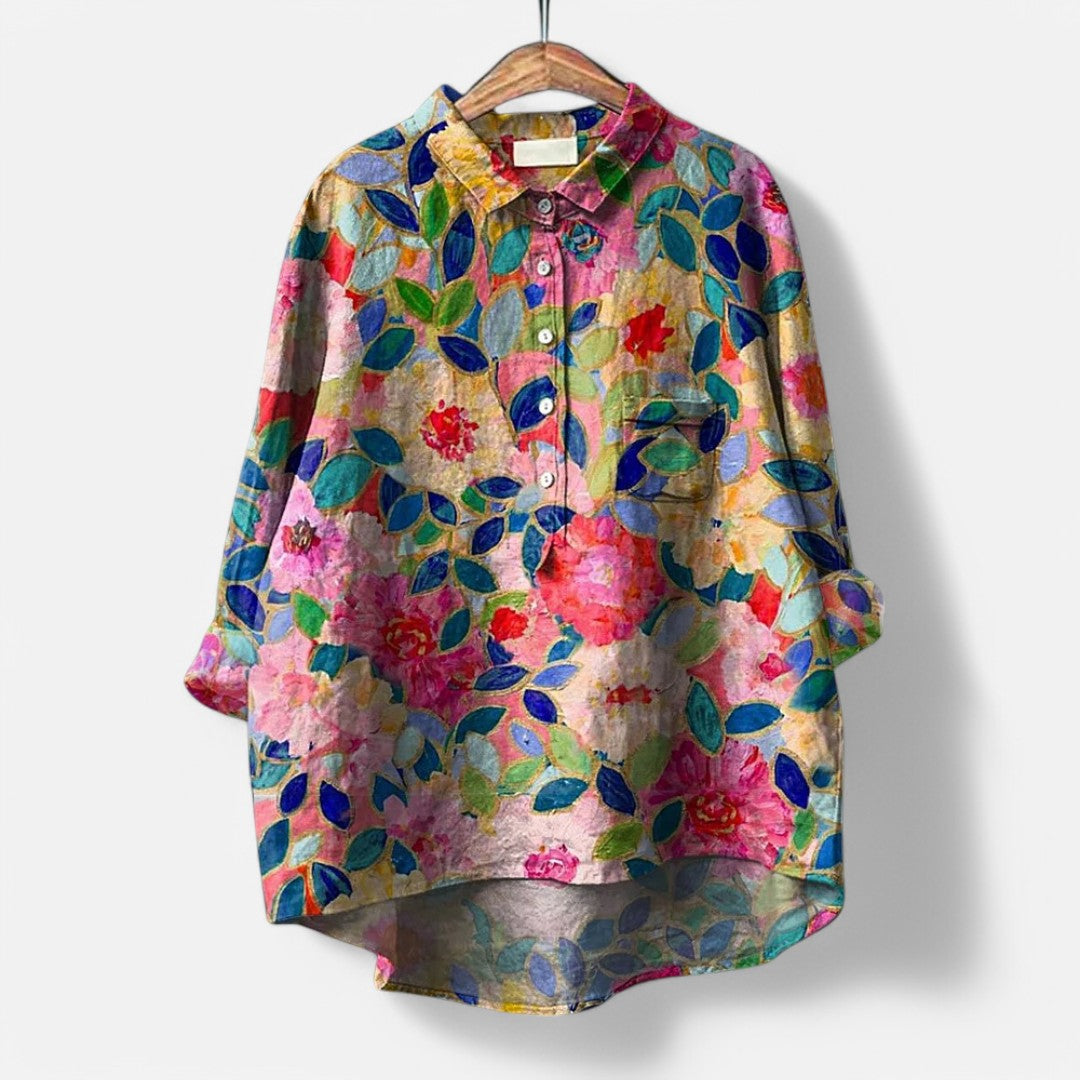 Artistic Delight Blouse