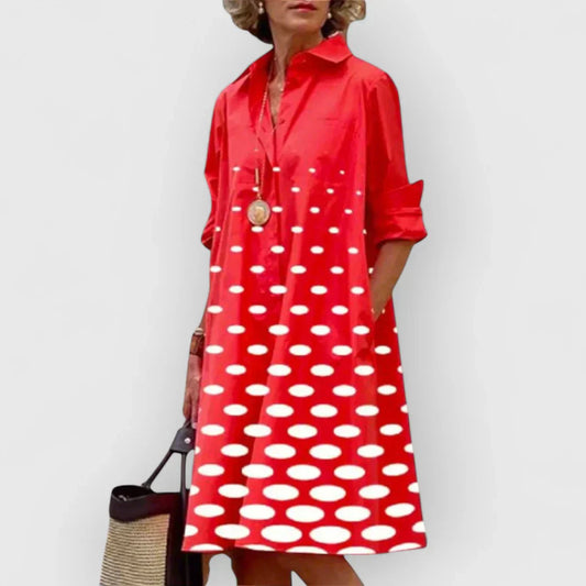 Confident Elegance Evening Dress