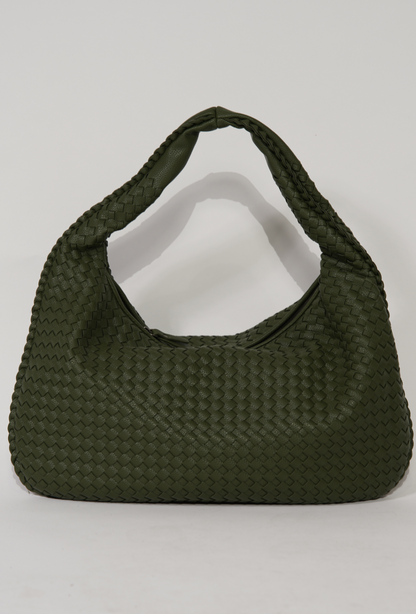 Elegant Handwoven Bag