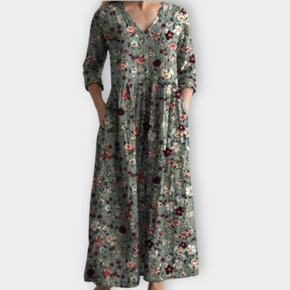 Effortless Charm Day Dress