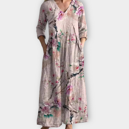 Effortless Charm Day Dress