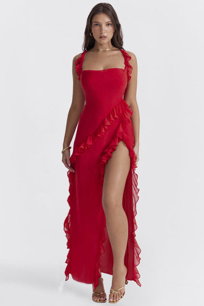 Chic Summer Dress for Flattering Silhouette