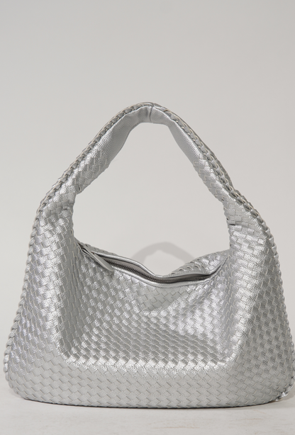 Elegant Handwoven Bag