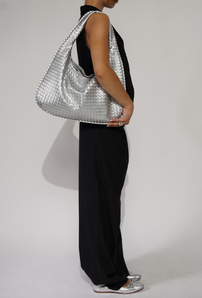 Elegant Handwoven Bag