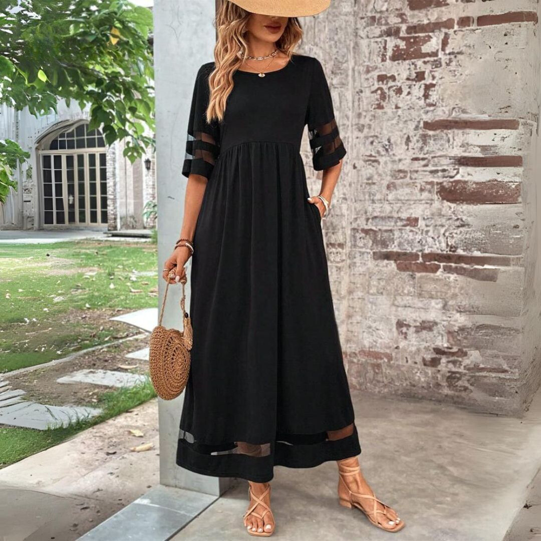 Elegant Flattery for Confident Women